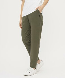 【公式】 ルコックスポルティフ エアスタイリッシュパンツ ルフフォルム レディース 撥水 ストレッチ 形態安定 トレーニング ロングパンツ スポーツ ブランド LT5SLP30L 2025年春夏モデル