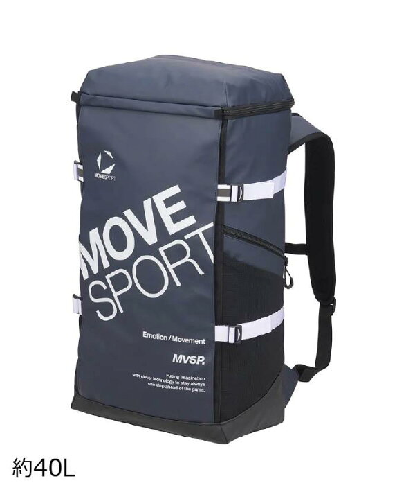 楽天市場】【公式】 MoveSport デサント スクエアバッグ40 ユニ 