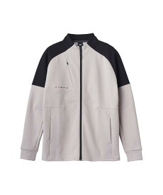 【マラソン期間限定 P10倍/10%OFFクーポン】【公式】アンブロ UMBRO 【UMBRO COACHERS】 スウェジャージャケット メンズ 防風 吸汗 ストレッチ ファスナー付きポケット サッカー フットボール ジャージ ウェア スポーツ ブランド UF5SJG15M 2025年秋冬モデル