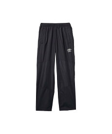 【マラソン期間限定 P10倍/10%OFFクーポン】【公式】アンブロ ジュニア 【THE THIRD by UMBRO】 NAGAMOCHI ピステパンツ 子ども 防風 撥水 サッカー ウィンドブレーカー ロングパンツ フットボール ウェア スポーツ ブランド UF5SPZ30J DMU 2025年春夏モデル