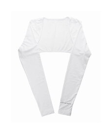 【SALE/10％OFF】【公式】ランバン スポール ボレロ型アームカバー レディース 女性 吸汗速乾 UVカット (UPF30) サンスクリーン 小物 アクセサリー ゴルフ おしゃれ スポーツ ブランド VG5SAZ51L 2025年春夏モデル