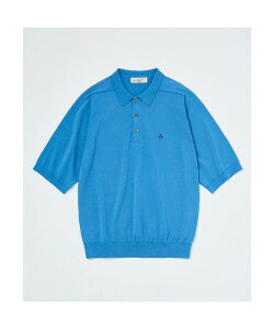 ySALE/39OFFzyzyM oC }VOEFA Saddle Shoulder POLO sweater Y j z |Z[^[ ThV_[̗p jbg Vc St  X|[c uh MU