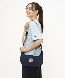 【公式】 ルコックスポルティフ ボディバッグ ユニセックスメンズ レディース 軽量感 ウォーキング 軽い運動 デイリーユース サブバッグ サコッシュ トレーニング スポーツ ブランド 2025年