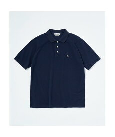 【マラソン期間限定 P10倍/10%OFFクーポン】【公式】ペンギン バイ マンシングウェア 60’ S RAGLAN SLEEVE Graphic POLO 半袖ポロシャツ メンズ 男性 初期型モデル ラグランスリーブ シャツ ゴルフ ウェア おしゃれ スポーツ ブランド MU5SHS07M 2025年春夏モデル