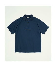 【マラソン期間限定 P10倍/10%OFFクーポン】【公式】ペンギン バイ マンシングウェア 60’ S RAGLAN SLEEVE Graphic POLO 半袖ポロシャツ メンズ 男性 パワーストレッチ素材 復刻 シャツ ゴルフ ウェア おしゃれ スポーツ ブランド MU5SHS10M 2025年春夏モデル