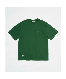 【マラソン期間限定 P10倍/10%OFFクーポン】【公式】ペンギン バイ マンシングウェア Pique crew neck T-shirt メンズ 男性 胸ポケット付き 鹿の子素材 半袖 ポロシャツ ゴルフ ウェア おしゃれ スポーツ ブランド MU5SHT04M 2025年春夏モデル