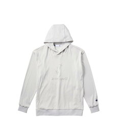 【マラソン期間限定 P10倍/10%OFFクーポン】【公式】ルコックスポルティフ ゴルフ スウェットプルオーバー メンズ 男性 吸汗 ストレッチ 両サイドにポケット付き リラックスフィット スウェット ウェア おしゃれ スポーツ ブランド LG5SSW00M 2025年春夏モデル