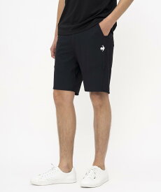 【公式】 ルコックスポルティフ テニス ADVANTAGE PANTS 2 COOL ハーフパンツ メンズ 男性 JTA公認 部分接触冷感 吸汗 UVカット ストレッチ ショートパンツ ボトムス トレーニング スポーツ ブランド LN5SHP10M 2025年春夏モデル