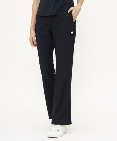【公式】ルコックスポルティフ ADVANTAGE PANTS 2 COOL FLARE レディース 女性 部分接触冷感 吸汗 UVカットUPF50+ ストレッチ ロングパンツ ボトムス トレーニング スポーツ ブランド 2025年春夏モデル LN5SLP50L