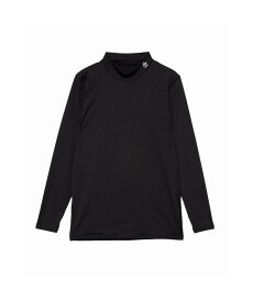 【マラソン期間限定 P10倍/10%OFFクーポン】【公式】マンシングウェア ハイネックアンダーウェア メンズ 男性 吸汗速乾 ストレッチ UVカット UPF50 サンスクリーン 遮熱 クーリング効果 長袖シャツ ウェア ゴルフ おしゃれ スポーツ ブランド MG5SUD01M 2025年秋冬モデル