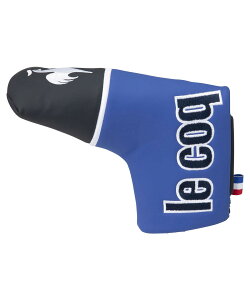【公式】ルコックスポルティフ ゴルフ ピン型 マレット型用パターカバー マグネットタイプ メンズ 男性 小物 アクセサリー おしゃれ スポーツ ブランド 2025年春夏モデル LG5SHC50M