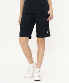 【公式】 ルコックスポルティフ エコペットハーフパンツ レディース 女性 吸汗速乾 UVカット ウエストゴム仕様 ショートパンツ ボトムス トレーニング スポーツ ブランド LT5SHPZ1L 2025年秋冬モデル