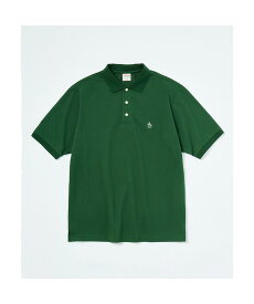 【マラソン期間限定 P10倍/10%OFFクーポン】【公式】ペンギン バイ マンシングウェア 60’ S Set in Gusset POLO メンズ 男性 クラシック 半袖ポロシャツ ゴルフ シャツ おしゃれ スポーツ ブランド MU5SHS02M 2025年春夏モデル