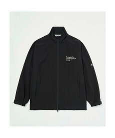 【マラソン期間限定 P10倍/10%OFFクーポン】【公式】ペンギン バイ マンシングウェア Spring jacket メンズ 男性 4WAYストレッチ アウター ブルゾン ウェア ゴルフ おしゃれ スポーツ ブランド MU5SWB01M 2025年春夏モデル