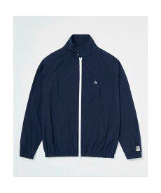 【マラソン期間限定 P10倍/10%OFFクーポン】【公式】ペンギン バイ マンシングウェア STYLE 2250 Nylon stretch jacket メンズ 男性 4WAYストレッチ アウター レインウェア ゴルフ おしゃれ スポーツ ブランド MU5SWB02M 2025年春夏モデル