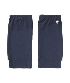 【公式】ルコックスポルティフ ゴルフ レインレッグカバー レディース 女性 耐久撥水 耐水性 透湿性 ファスナー付き 小物 アクセサリー ゴルフ おしゃれ スポーツ ブランド LG5SAZ80L 2025年秋冬モデル