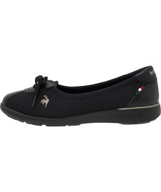 【公式】 ルコックスポルティフ LCS モンペリエ パンプススタイル レディース 女性 消臭機能 軽量 低反発インソール スニーカー 靴 トレーニング スポーツ ブランド LU5SSN25LZ 2025年秋冬モデル