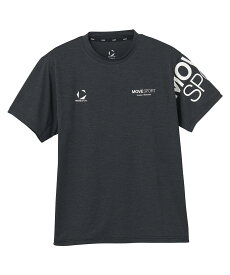 【11/15-16限定 P10倍/10%OFFクーポン】【公式】 MoveSport デサント 【WEB限定】 TAIKYU ソフトハイゲージ 半袖シャツ メンズ 男性 吸汗速乾 ストレッチ UVカット UPF50+ サンスクリーン Tシャツ ウェア トレーニング スポーツ ブランド ST5SHTD9MB 2025年春夏モデル