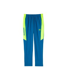【SALE/29％オフ】【公式】アンブロ UMBRO 【THE THIRD by UMBRO】 ウォームアップロングパンツ メンズ 男性 吸汗 ロングパンツ ボトムス サッカー フットボール スポーツ ブランド UF5SPZ10M DMU 2025年春夏モデル