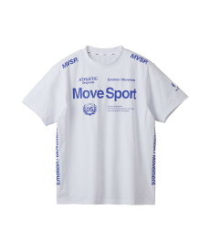 【11/15-16限定 P10倍/10%OFFクーポン】【公式】 MoveSport デサント 【石川祐希選手着用】 TAIKYU テック半袖シャツ メンズ 男性 吸汗速乾 2WAYストレッチ UVカット UPF50+ サンスクリーン トレーニング Tシャツ ウェア スポーツ ブランド ST5SHT12M 2025年秋冬モデル