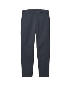 【公式】 MoveSport デサント 【WEB限定】 2WAYストレッチ チノロングパンツ メンズ 男性 UVカット ウェストゴム仕様 ベルトループ ボトムス パンツ トレーニング スポーツ ブランド ST5SLPD2MB 2025年春夏モデル