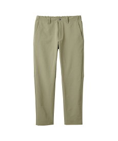 【SALE/22％オフ】【公式】 MoveSport デサント テーパードパンツ メンズ 男性 撥水 2WAYストレッチ UVカット UPF50+ サンスクリーン ロングパンツ ボトムス トレーニング スポーツ ブランド ST5SPZD3MB 2025年秋冬モデル