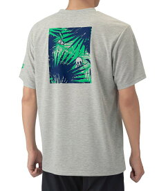 【マラソン期間限定 P10倍/10%OFFクーポン】【公式】 アリーナ 【直営店限定】 半袖Tシャツ (アリーナくん リーフ柄) ユニセックス メンズ レディース 水泳 シャツ ウェア スイム スイミング プール スポーツ ブランド AS5SHT02U 2025年春夏モデル