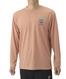 【マラソン期間限定 P10倍/10%OFFクーポン】【公式】 アリーナ 【直営店限定】 長袖Tシャツ (スタイリッシュ) ユニセックス メンズ レディース 水泳 シャツ ウェア スイム スイミング プール スポーツ ブランド AS5SLT02U 2025年春夏モデル