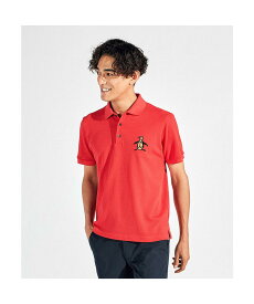 【マラソン期間限定 P10倍/10%OFFクーポン】【公式】マンシングウェア 【70周年】 アーカイブペンギン半袖ポロシャツ メンズ 男性 記念 ベーシック シンプル ゴルフ シャツ おしゃれ スポーツ ブランド MG5SHS37M 2025年春夏モデル