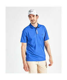 【楽天スーパーSALE 50%OFF】 【公式】 マンシングウェア 天竺半袖ポロシャツ メンズ 男性 吸汗速乾 ストレッチ UVカット UPF15 サンスクリーン クーリング効果 遮熱 ポロシャツ シャツ ゴルフ おしゃれ スポーツ ブランド MG5SHS39M