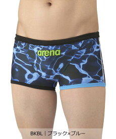 【マラソン期間限定 P10倍/10%OFFクーポン】【公式】アリーナ arena 【team arena｜ECOタフ】タフスーツ トレーニング（ショートレッグ） 【返品不可商品】 メンズ 男性 水泳 スイム スイミング プール AS5FWM03M 2025年秋冬モデル