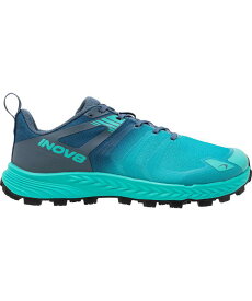 【公式】 イノヴェイト INOV8 【トレイルランニング】トレイルタロン スピード グラフェン グリップ クッション 軽量 短中距離 レディース 女性 スタッド6mm ランニング アウトドア NR5SSZ36L 2025年秋冬モデル