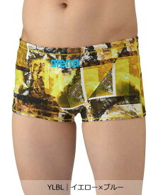 【マラソン期間限定 P10倍/10%OFFクーポン】【公式】アリーナ arena 【タフスーツ】トレーニングスパッツ（ショートレッグ）【返品不可商品】 メンズ 男性 水泳 スイム スイミング プール 練習用 スポーツ ブランド AS5FWM06M 2025年秋冬モデル