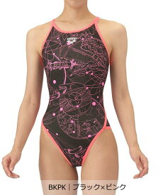 【マラソン期間限定 P10倍/10%OFFクーポン】【公式】アリーナ arena 【タフスーツ】トレーニングワンピース（オープンバック）【返品不可商品】 練習 レディース 女性 水泳 スイム スイミング プール スポーツ ブランド AS5FWM07L 2025年秋冬モデル