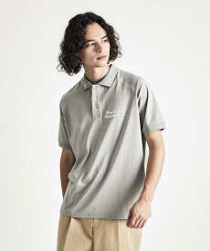 【公式】 ペンギン バイ マンシングウェア ストレッチ ラグランスリーブポロシャツ メンズ 半袖 シャツ 4WAYストレッチ ゴルフ ウェア おしゃれ スポーツ ブランド MU4FHS01M 2024年秋冬モデル