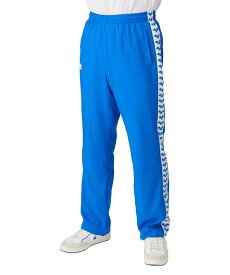 【公式】アリーナ 【チームウェア】 布帛ロングパンツ 裏メッシュ ユニセックス ロングパンツ 水泳 練習 フィットシルエット メンズ レディース 男性 女性 ウェア ズボン 競泳 スイム スイミング プール スポーツ ブランド ASS4LPU004 2025年秋冬モデル