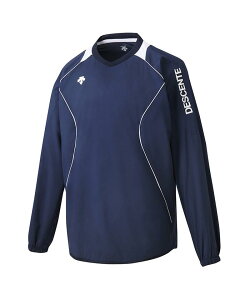 【公式】 デサント バレー 長袖プラクティスピステ ユニセックス メンズ レディース 防風 撥水 バレーボール ピステ 練習 ウェア スポーツ ブランド 2025年春夏モデル DVB-3312B