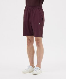 【公式】 ルコックスポルティフ le coq sportif テニス ゲームパンツ メンズ 男性 吸汗速乾/ストレッチ/UV CUT(UPF50+)/JTA公認 ハーフパンツ ショートパンツ ボトムス トレーニング スポーツ ブランド LN5FHP20M 2025年秋冬モデル
