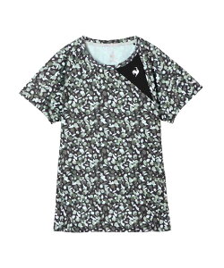 �y�����z ���R�b�N�X�|���e�B�t le coq sportif �e�j�X Aile forme �O���t�B�b�N�Q�[���V���c ���� ���f�B�[�X ���� �z������/UV CUT(UPF50+)/�ՔM/�N�[�����O(����)/���L/JTA���F �����V���c T�V���c �E�F