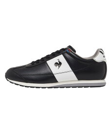 【公式】 ルコックスポルティフ le coq sportif LCS ベルシー スニーカー 靴 シューズ 2E相当 ユニセックス メンズ レディース POLIYOU/消臭機能/LCS3 ローカットスニーカー トレーニング スポーツ ブランド LU5FSN61UZ 2025年秋冬モデル