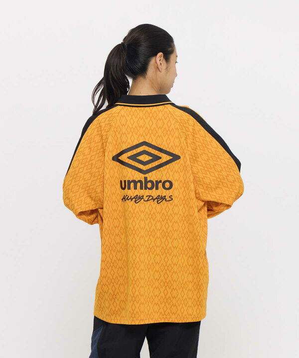 楽天市場】【公式】 アンブロ UMBRO umbro 【AWAY DAYS】ジャガード 
