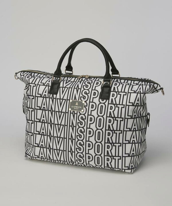 LANVIN SPORT かごバッグ ハンドバッグ ランバン スポール LANVIN