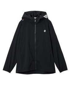 【公式】 ルコックスポルティフ le coq sportif LCS Essentialクロスジャケット シンプル レディース 女性 吸汗速乾/ストレッチ/UV CUT(UPF30) トレーニング ランニング ウォーキング スポーツ ブランド LT5FJK20L 2025年秋冬モデル