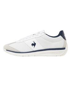 【公式】ルコックスポルティフ le coq sportif LCS クオーツ(消臭) スニーカー 靴 2E相当 ユニセックス メンズ レディース POLIYOU/LCS3 LU5FSN50UZ