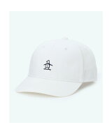 【公式】マンシングウェア MUNSINGWEAR コットンツイルペンギンワンポイントベースボールキャップ メンズ…