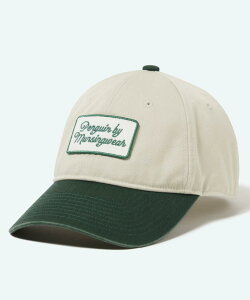 yzyM oC }VOEFA Penguin by Munsingwear TWO TONE BASEBALL CAP Y j Lbv Xq c[g[J[  St  X|[c uh MU5FCP02M 2025NH~f