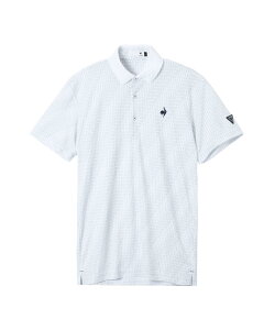 �y�����z���R�b�N�X�|���e�B�t �S���t le coq sportif golf ���S�v�����g�����V���c �����Y �j�� �z������ �X�g���b�` UV�J�b�g Sunscreen NIR �S���t ������� �X�|�[�e�B�[ LG5FHS10M 2025�N�H�~���f��