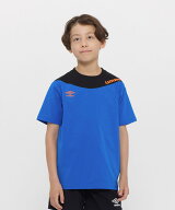 【楽天スーパーセール 50%OFF】【公式】アンブロ umbro 【PROTECT PACK】ジュニア半袖フィールテックプラ…