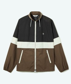 【公式】ペンギン バイ マンシングウェア penguin BY MUNSINGWEAR 60’S NYLON JACKET フルジップ ナイロンジャケット ゆったり メンズ 男性 ゴルフ おしゃれ MU5FJK02M 2025年秋冬モデル