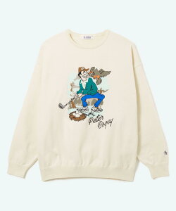 yzyM oC }VOEFA Penguin by Munsingwear BOGEY MAN SWEATER Y j  N[lbN jbg Z[^[ y \tg St  2025NH~f MU5FST01M